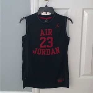 Air Jordan Jersey Youth Large